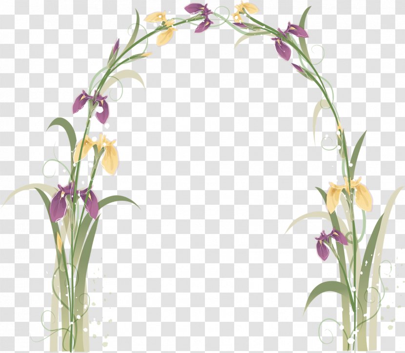 Flower Clip Art - Flowering Plant Transparent PNG