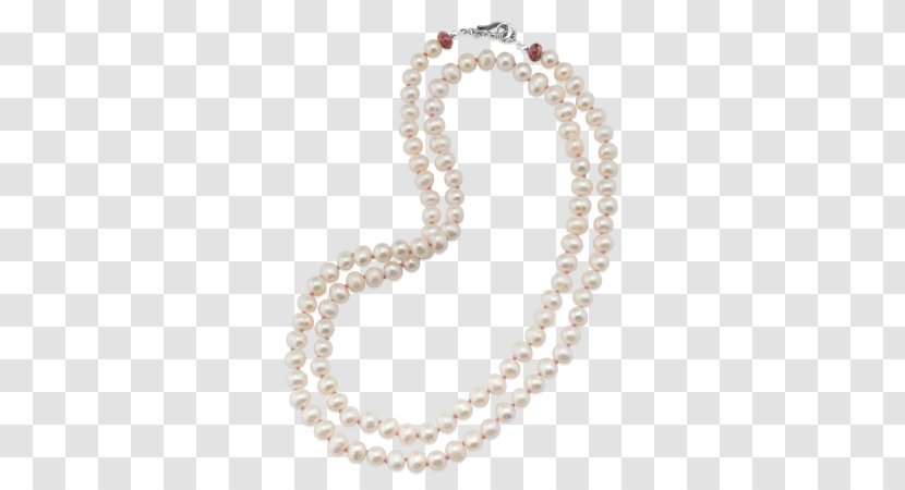 Necklace Cultured Freshwater Pearls Jewellery Gold - Gemstone - Pearl Oyster Bar Transparent PNG