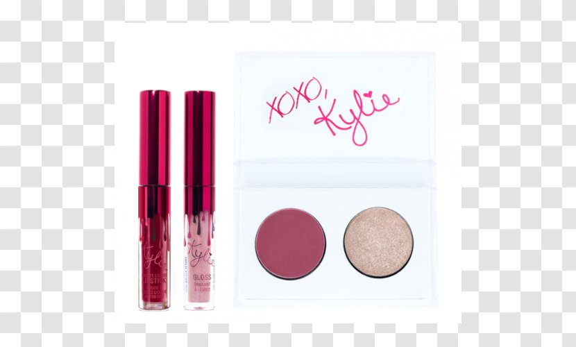 Kylie Cosmetics Lipstick Lip Gloss Rouge - Liner Transparent PNG