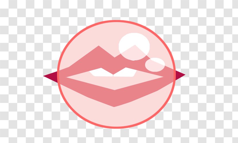 Human Mouth Line Clip Art Transparent PNG