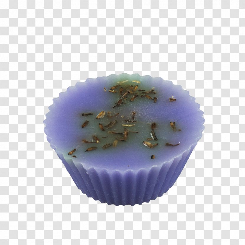 Lavender Flower Artisan Soap Craft - Cupcake Transparent PNG