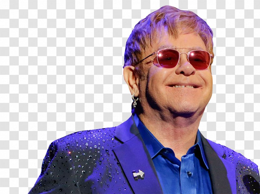 Elton John Film Producer Song Кураж Базар Los Angeles Police Medal Of Valor - Smile Transparent PNG
