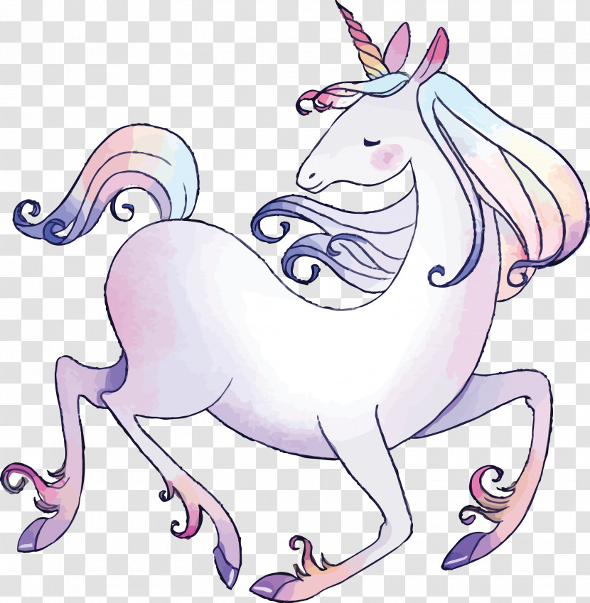 Unicorn Transparent PNG