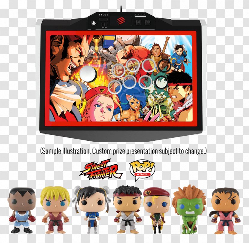 Dan Hibiki Funko Action & Toy Figures Home Game Console Accessory - Polyvinyl Chloride - X-men Vs Street Fighter Transparent PNG