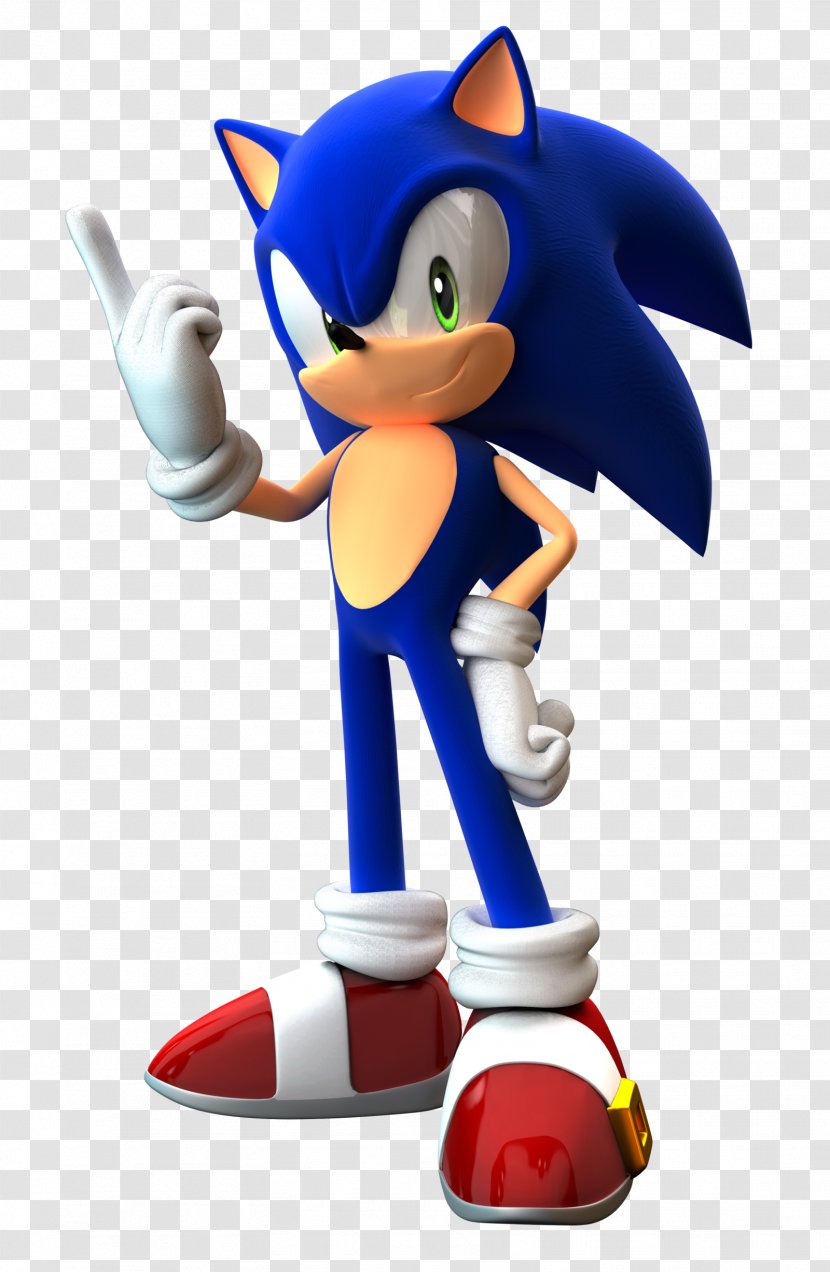Sonic The Hedgehog Unleashed Chaos Generations Shadow - Team Transparent PNG