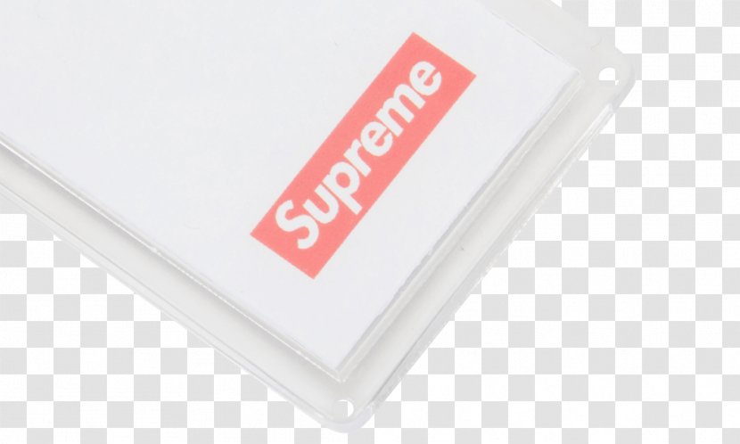Supreme Electronics Clothing Accessories Rugby Box - Technology - Notorious B.I.G Transparent PNG
