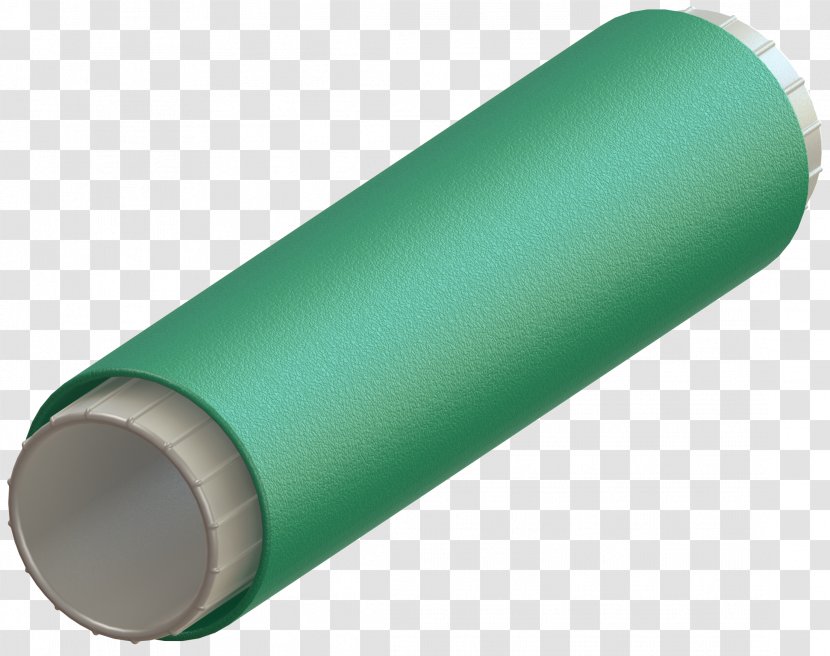 Pipe Product Design Cylinder Plastic - Handrail - Easi Into It Transparent PNG