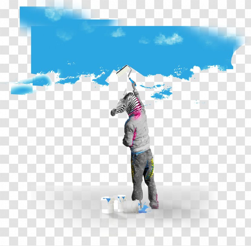 Painting Child - Paint Kids Transparent PNG