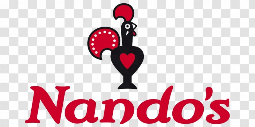 Nando's Piri Logo Portuguese Cuisine South African - Watercolor - Nandos Transparent PNG