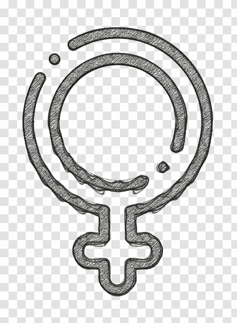 Esoteric Icon Venus Icon Gender Icon Transparent PNG