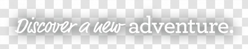 Logo Brand White Font - Black And - Design Transparent PNG