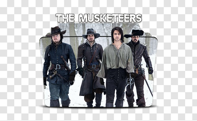 Aramis D'Artagnan Athos Milady De Winter The Musketeers - Military Uniform - Season 1Musketeer Transparent PNG