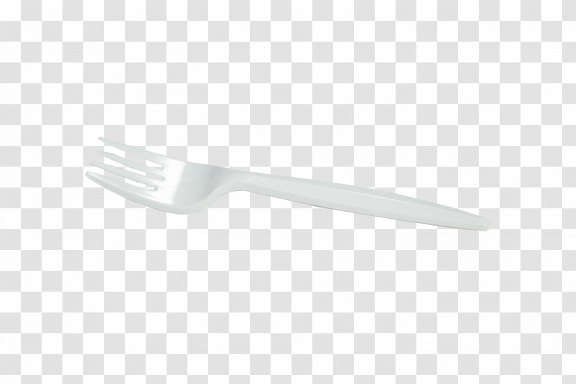 Cutlery Kitchen Utensil Household Hardware - Plastic Fork Transparent PNG