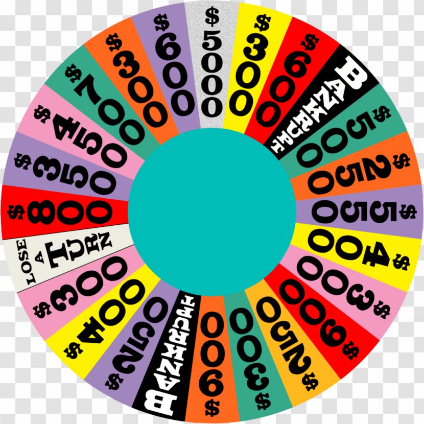 Game Show Television Wheel Of Fortune 2 - Point - There's Transparent PNG