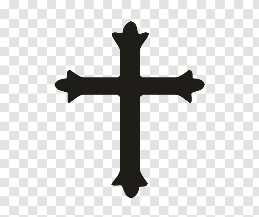 Christian Cross Variants Symbol Clip Art Transparent PNG