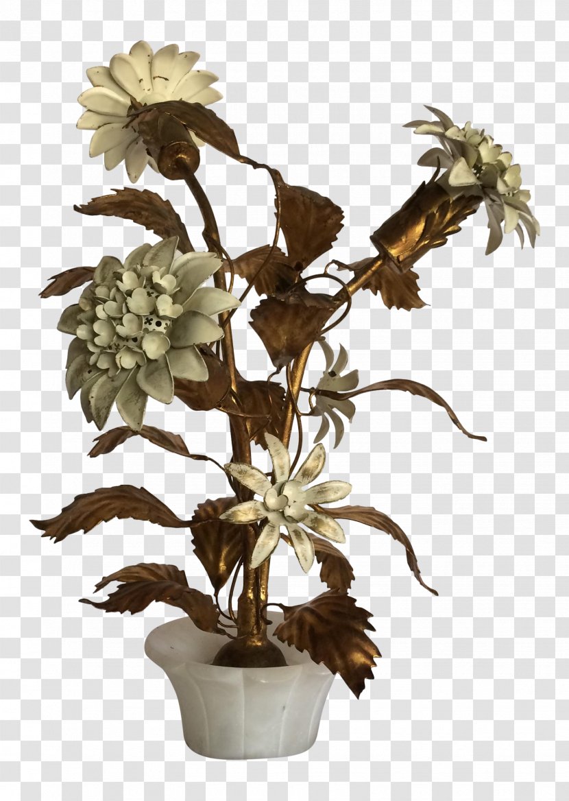 Cut Flowers Flowerpot Houseplant Flowering Plant - Tree - Throwing Hydrangea Transparent PNG