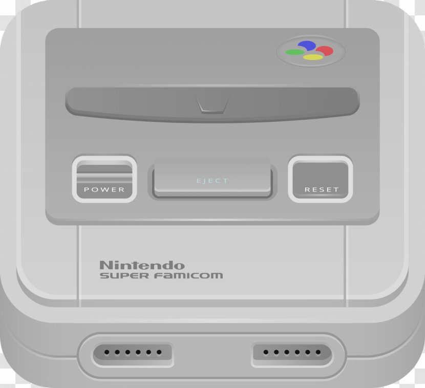 Super Nintendo Entertainment System Wii GameCube 64 Sega Saturn - Game Boy - Comment Box Transparent PNG