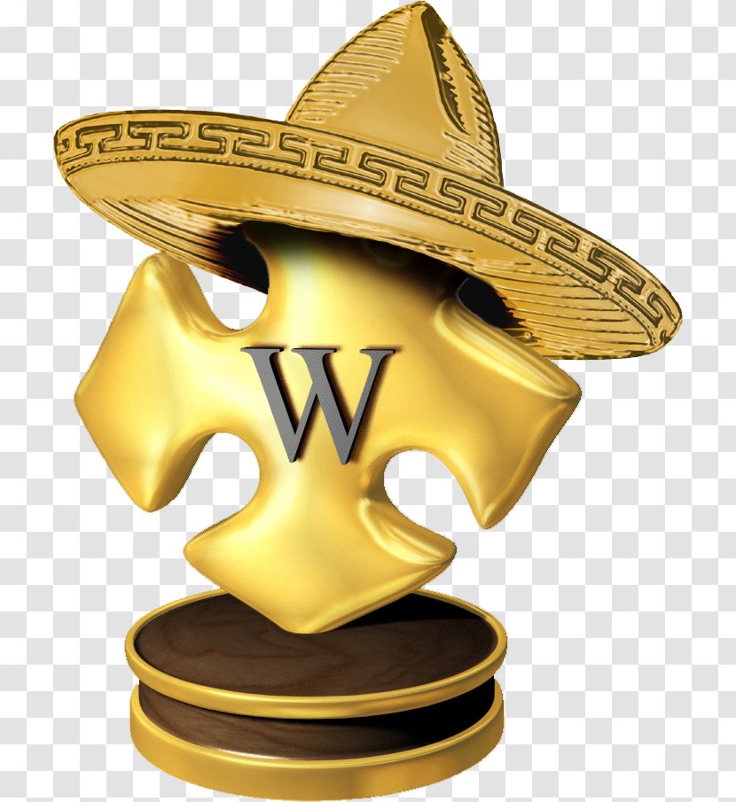 Wikipedia Clip Art - Figurine - Mexican Hat Transparent PNG