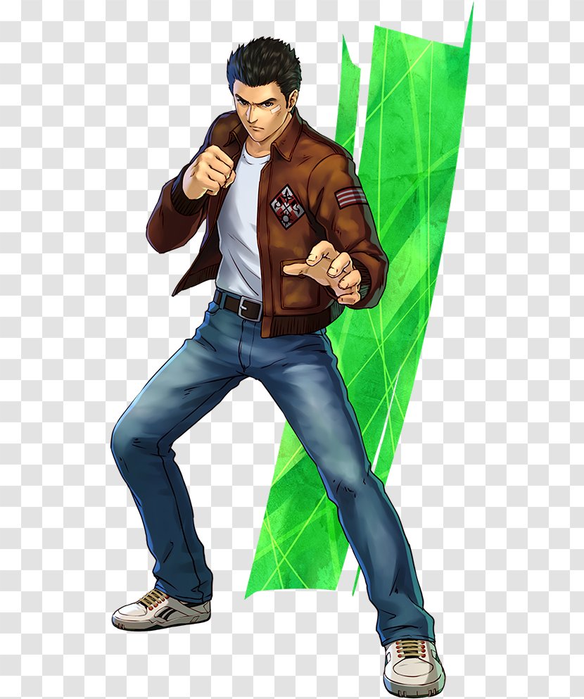 Project X Zone 2 Street Fighter Alpha 3 Capcom Fighting Evolution Ryo Hazuki Transparent PNG