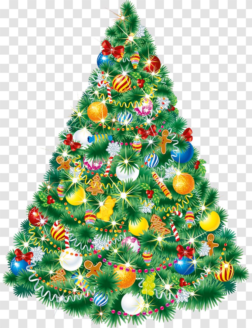 Happiness New Year Tree Angel Love - Fir - Christmas Transparent PNG