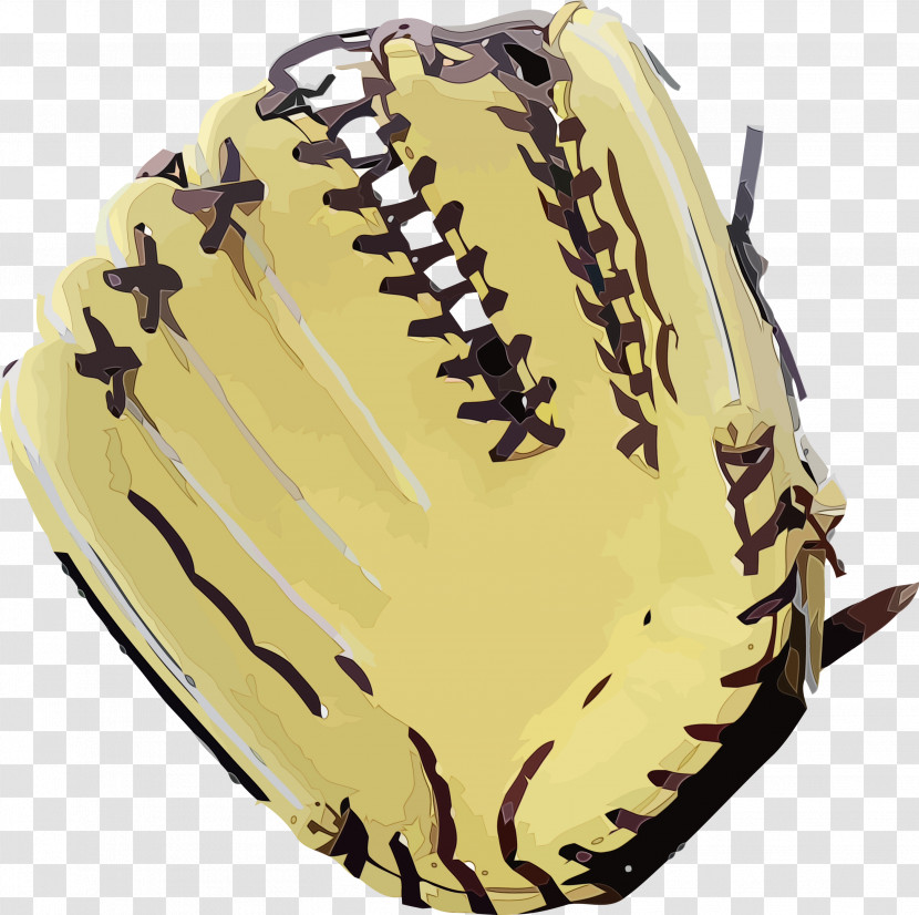 Baseball Glove Transparent PNG