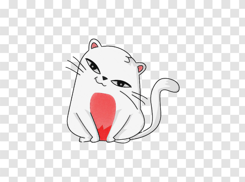 Cartoon Line Art Tail Drawing Squirrel Transparent PNG