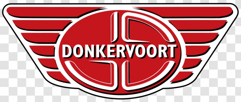 Sports Car Logo Donkervoort D8 - Aerosol Paint Transparent PNG