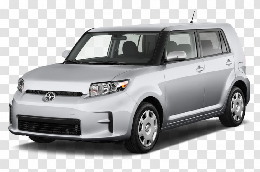 2012 Scion XB Car 2008 2014 - Vehicle - Toyota Transparent PNG