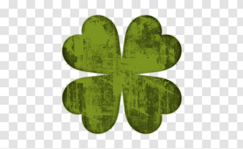 Four-leaf Clover Clip Art Vector Graphics Symbol - St. Patrick Celebration Transparent PNG