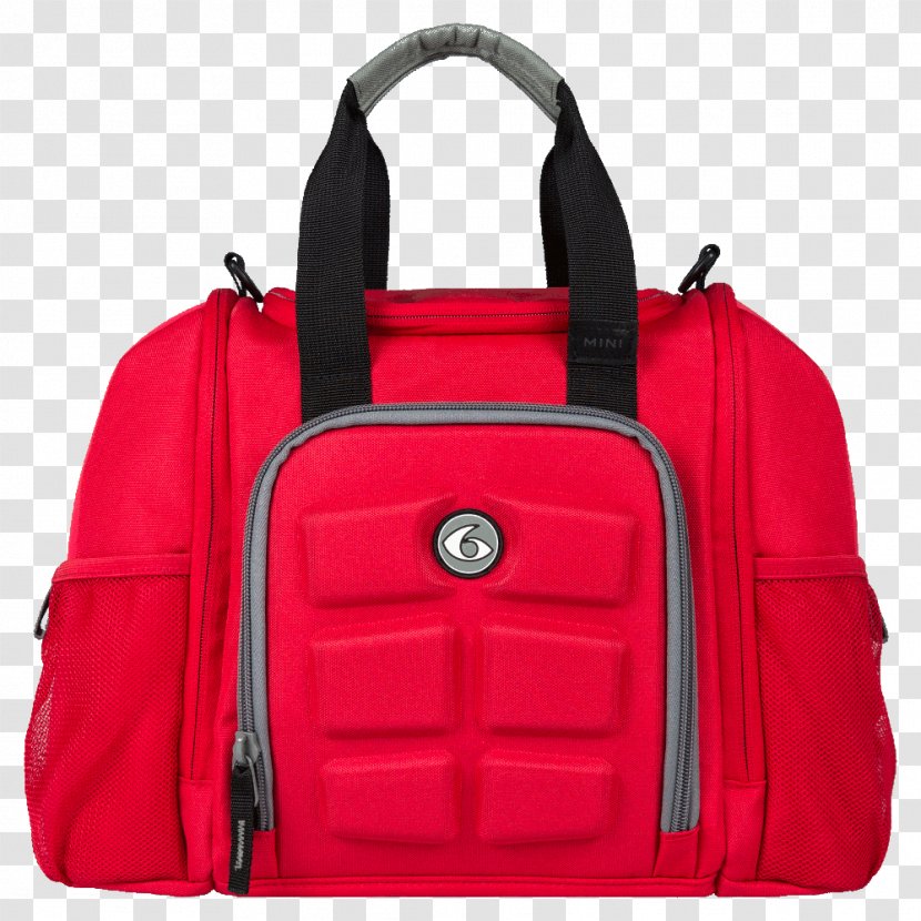 MINI Diaper Bags Backpack Meal - Red - Mini Transparent PNG