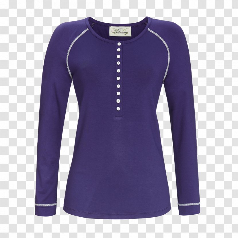 T-shirt Sleeve Dress Pyjama Von Ringella Für Men In Granit Fashion - Purple - Midnight Sale Transparent PNG