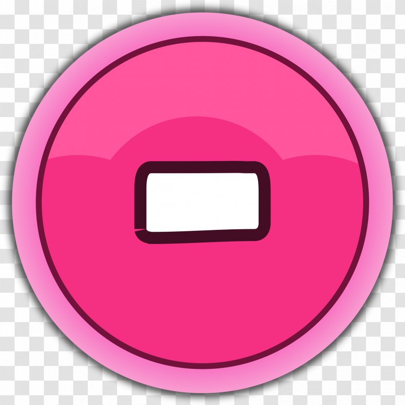 Button - Purple Transparent PNG