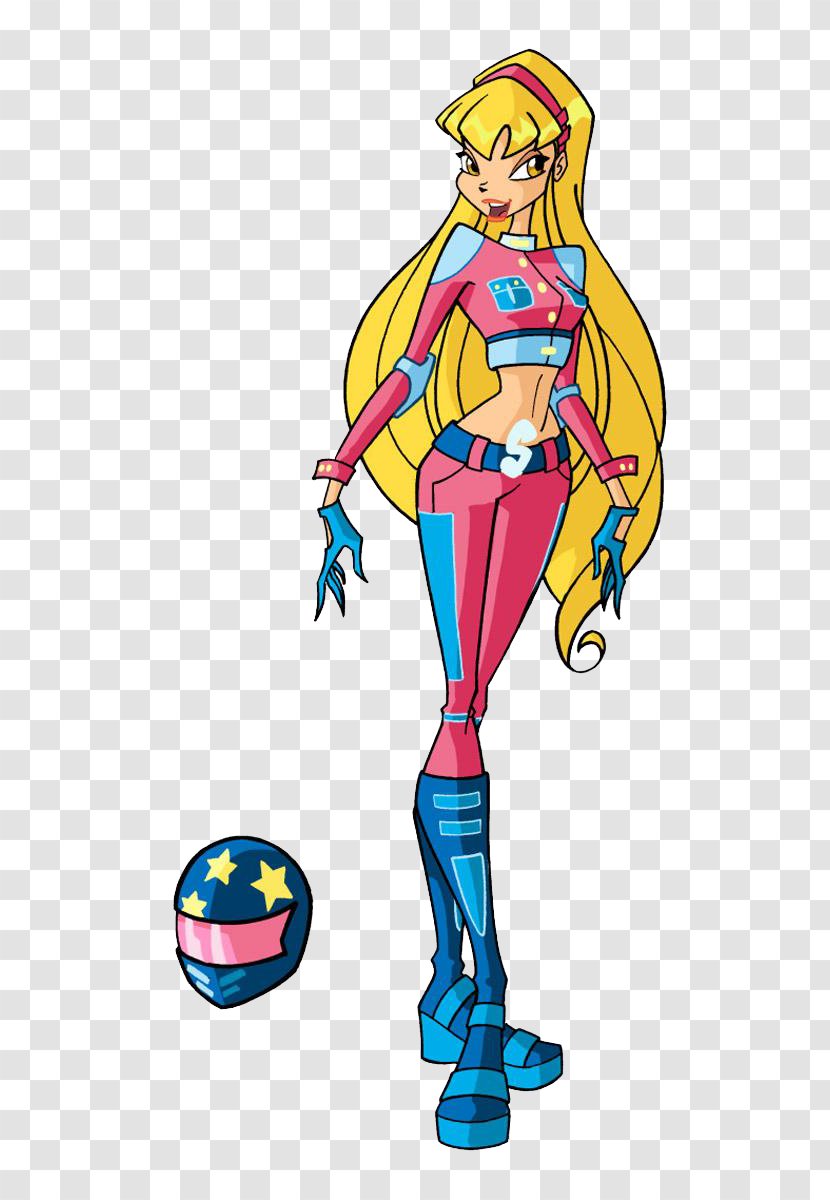 Stella Bloom Flora Tecna Winx Club - Season 7Others Transparent PNG