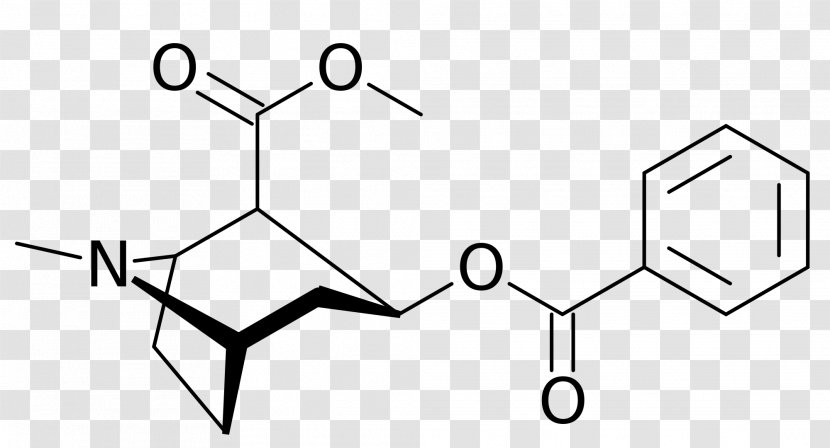 Alkaloid Cocaine Drug Erythroxylum Coca Chemical Compound - Ephedrine - White Transparent PNG