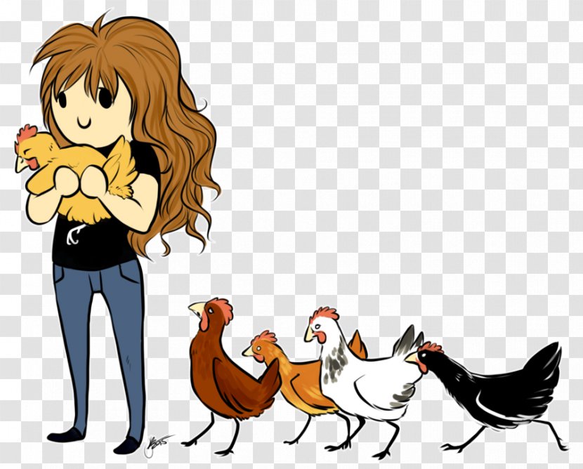 Canidae Chicken Cat Dog - Tail Transparent PNG