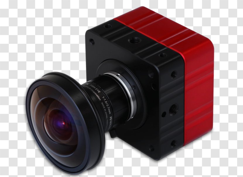 Camera Lens IO Industries Machine Vision Industry Transparent PNG