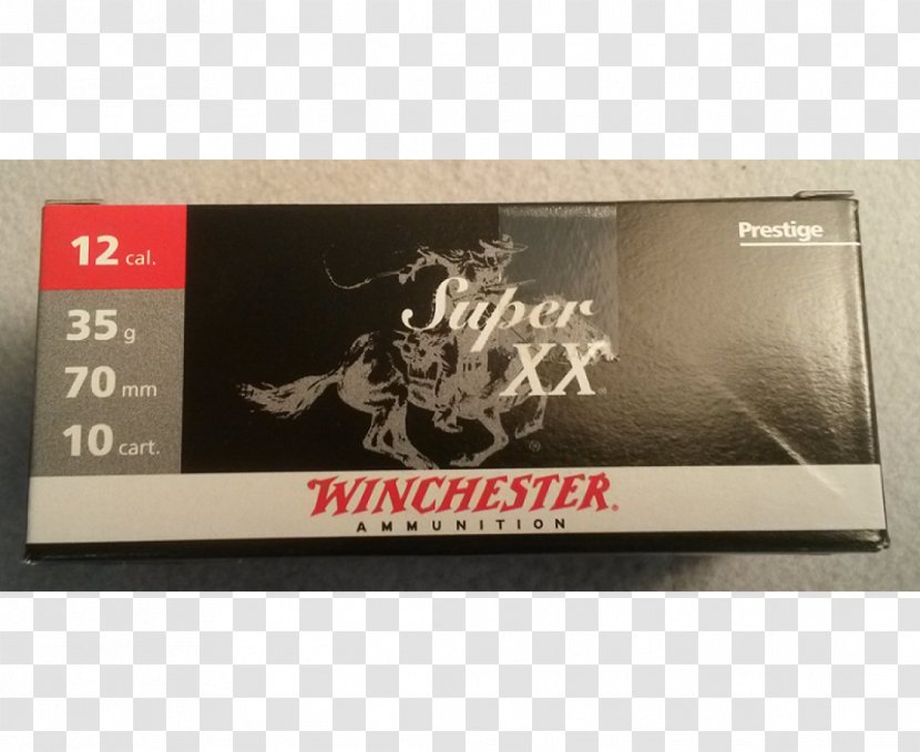 Electronics Brand Multimedia Winchester Repeating Arms Company - Munition Transparent PNG