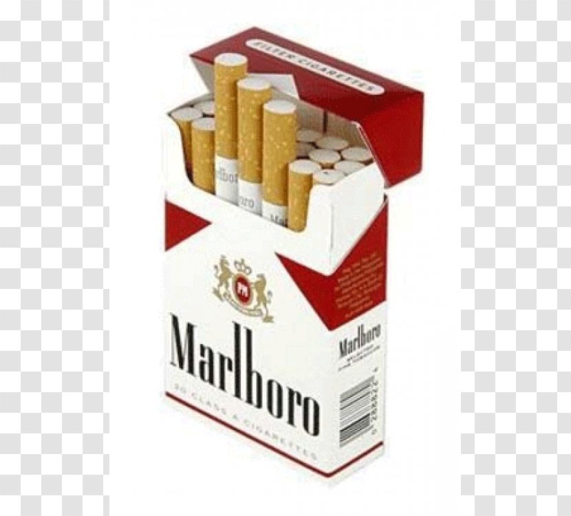 Menthol Cigarette Marlboro L&M Tobacco - Flavor - Cigarettes Transparent PNG