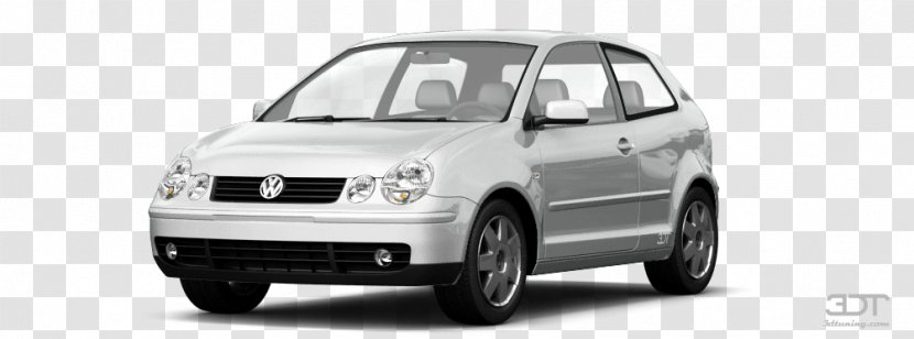 Volkswagen Polo City Car Alloy Wheel - Motor Vehicle Windscreen Wipers - Mk5 Transparent PNG