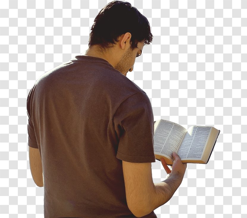 Bible Study Second Epistle To The Corinthians Prayer Christianity - Arm - Reading Transparent PNG