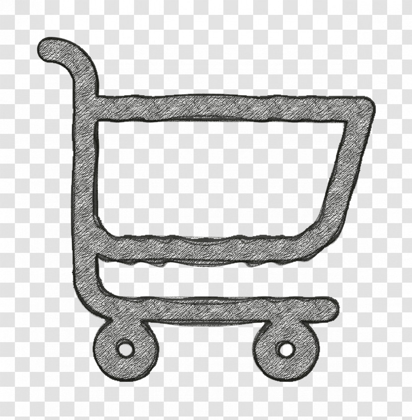 Shopping Cart Icon Shopping Lineal Icon Shopper Icon Transparent PNG