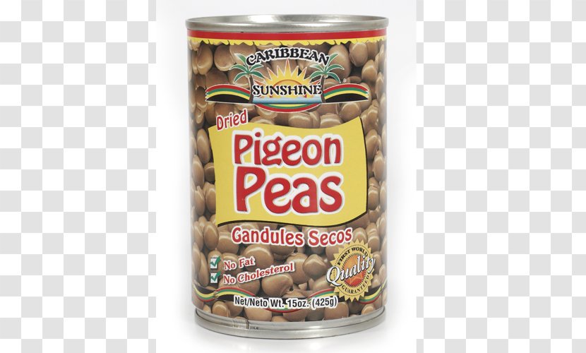 Caribbean Cuisine Vegetarian Pigeon Pea Transparent PNG