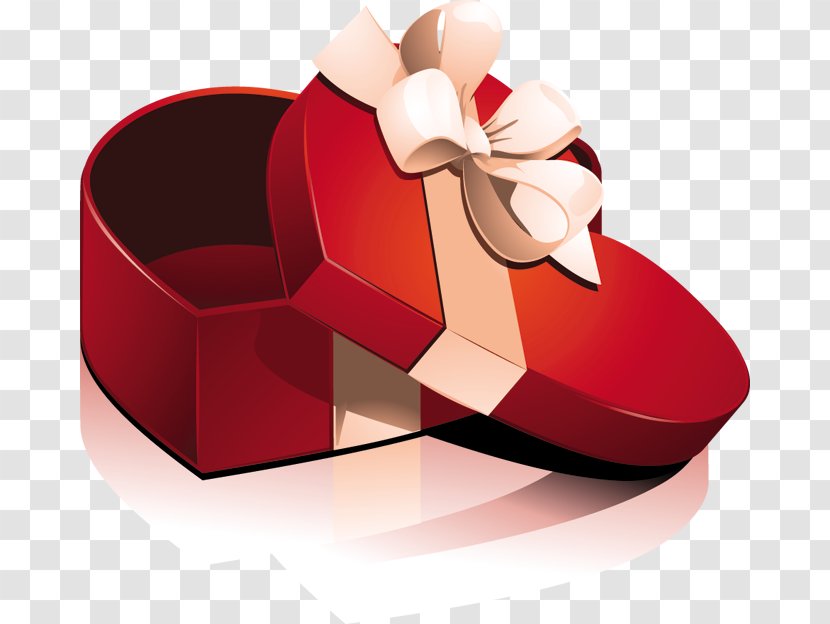 Gift Valentine's Day Christmas Clip Art Transparent PNG