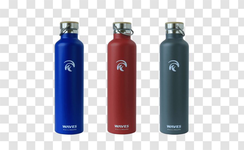 Water Bottles Glass Bottle Plastic - Drink Transparent PNG