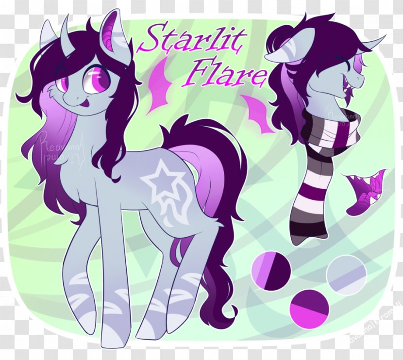 Pony Art Horse Reference Unicorn - Anxious Teen Transparent PNG