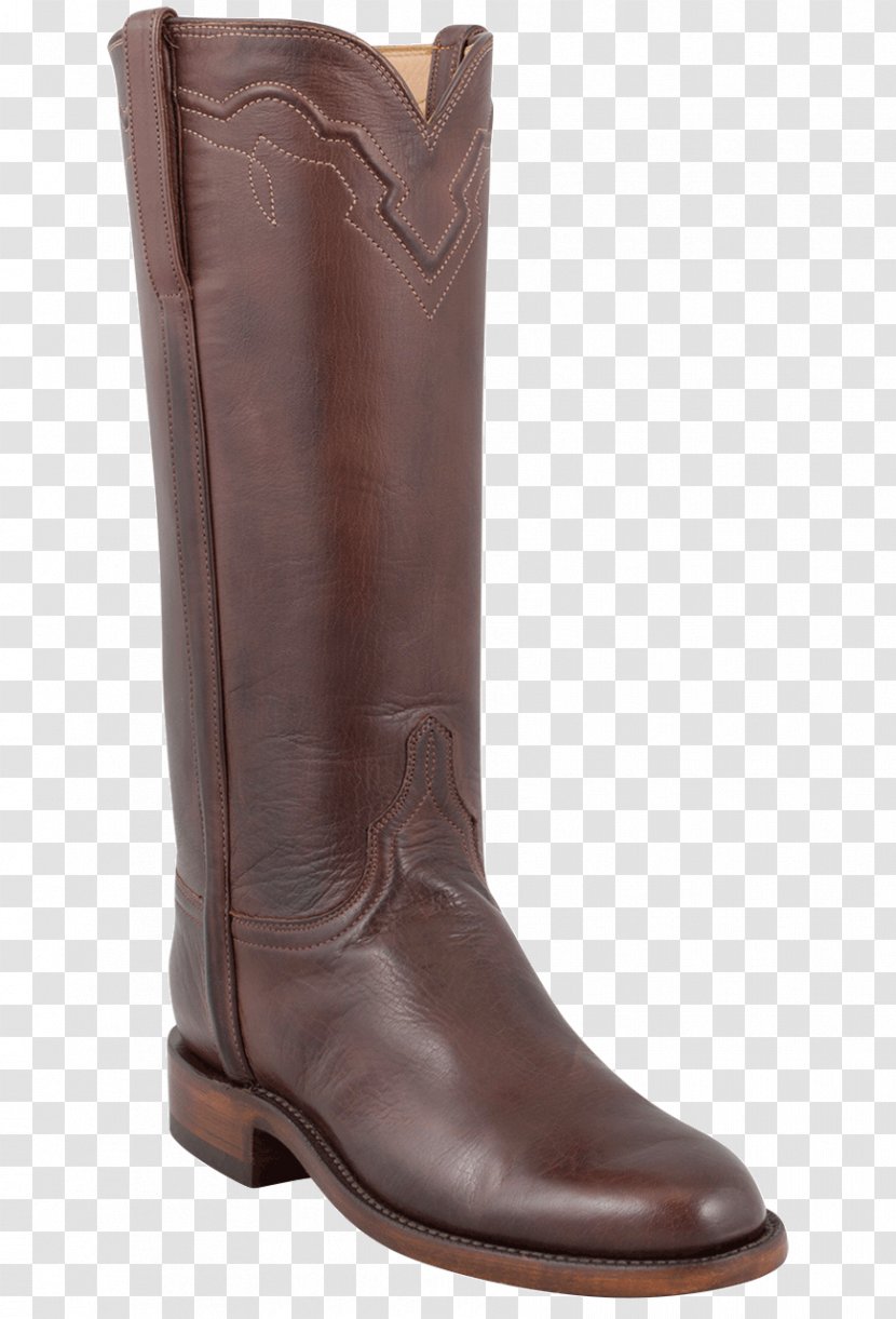 Riding Boot Cowboy Shoe The Frye Company - Equestrian Transparent PNG