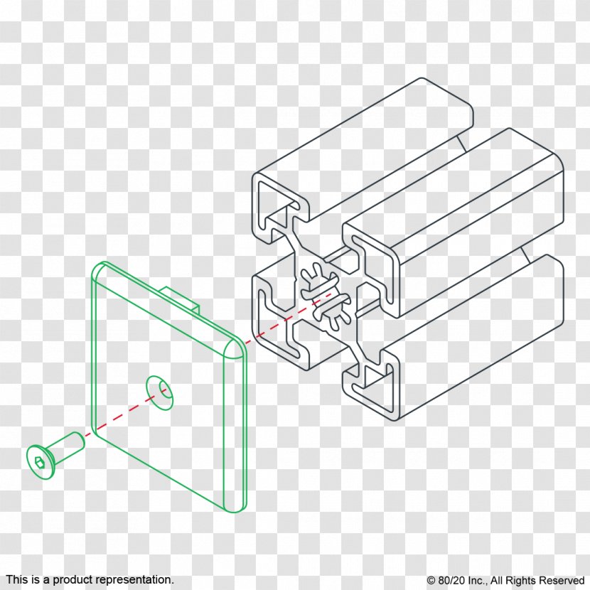 Technology Line Angle Diagram Transparent PNG