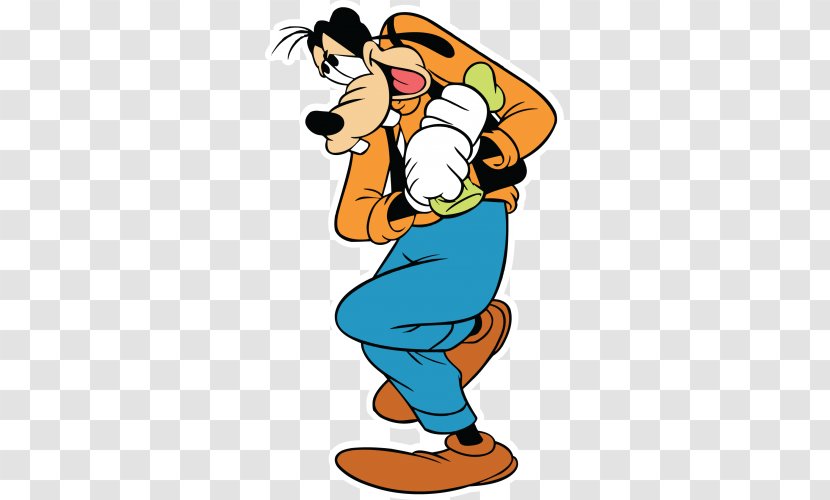 Goofy Max Goof Mickey Mouse Pluto Minnie - Movie Transparent PNG