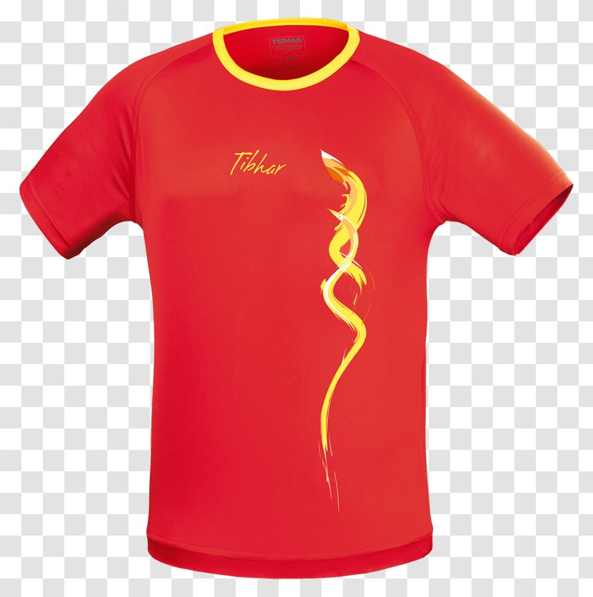 Printed T-shirt Clothing Spreadshirt - Tshirt - Table Tennis Transparent PNG