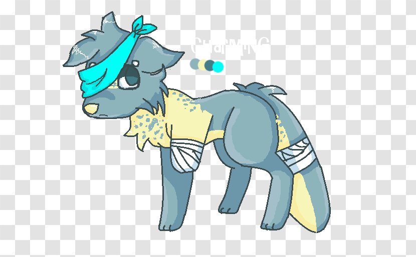 Pony Horse Canidae Cat - Art - Charming Transparent PNG